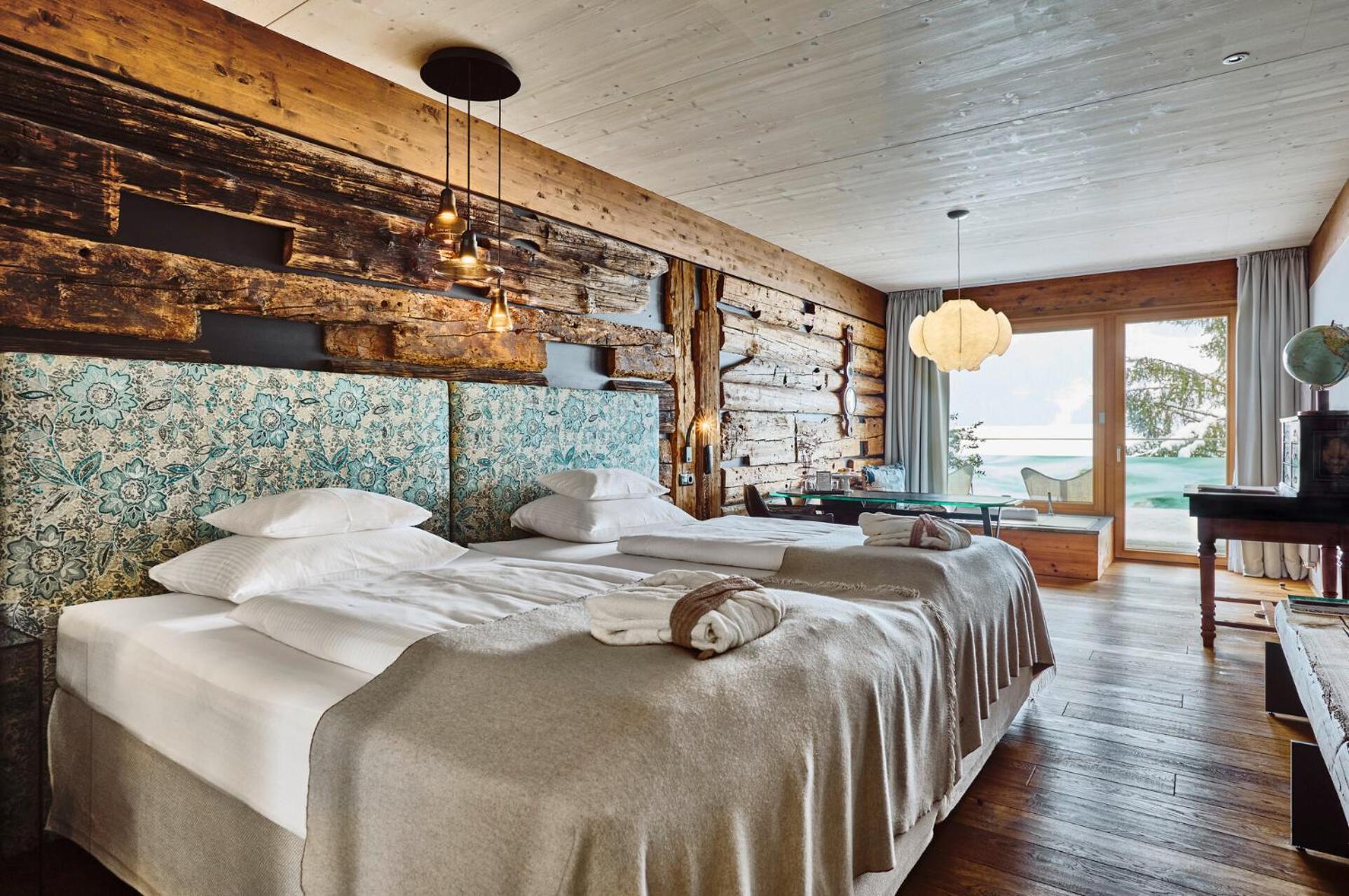 Small Luxury Hotel Of The World - Dasposthotel Zell am Ziller Dış mekan fotoğraf