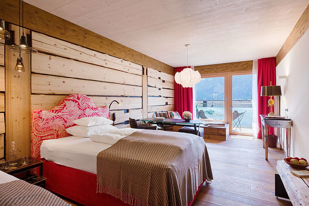 Small Luxury Hotel Of The World - Dasposthotel Zell am Ziller Dış mekan fotoğraf